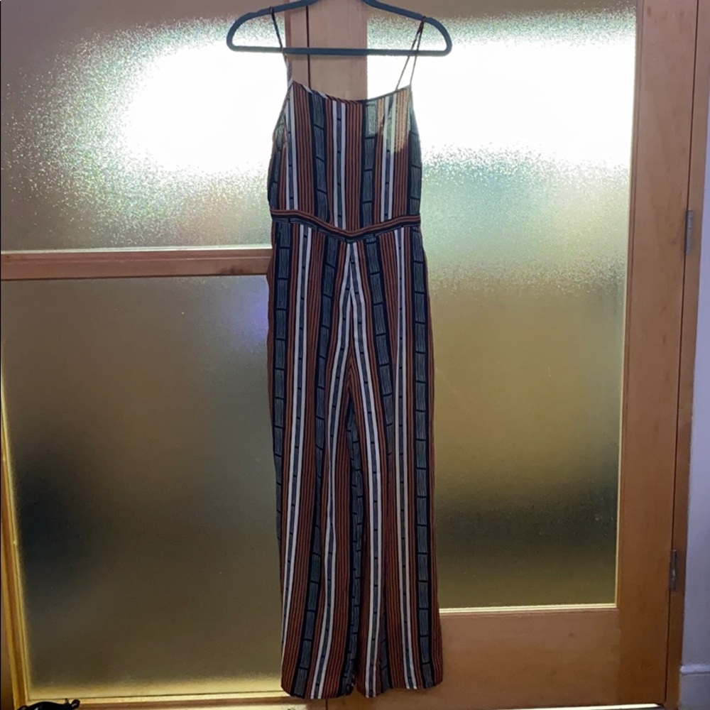 Super Fun Jumpsuit!